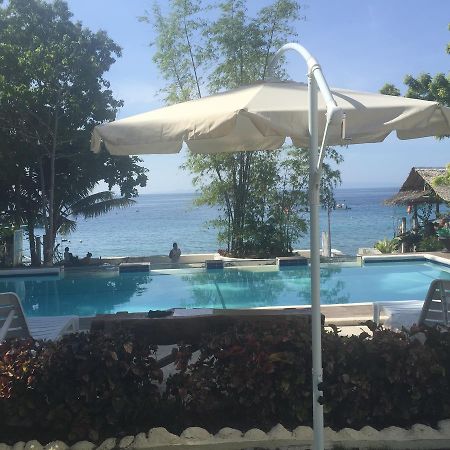 Cloud And Xky Beach Resort Oslob Buitenkant foto