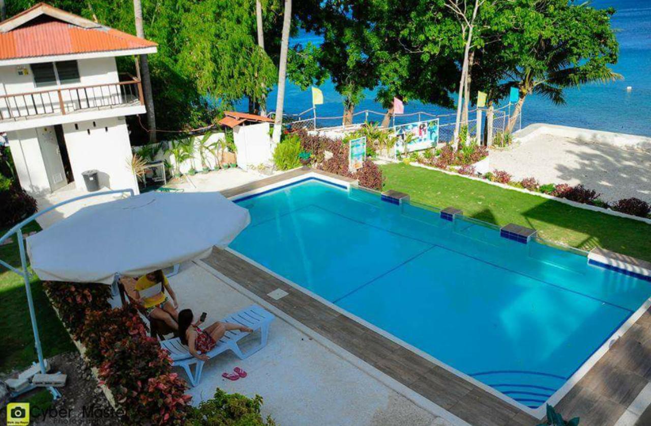 Cloud And Xky Beach Resort Oslob Buitenkant foto