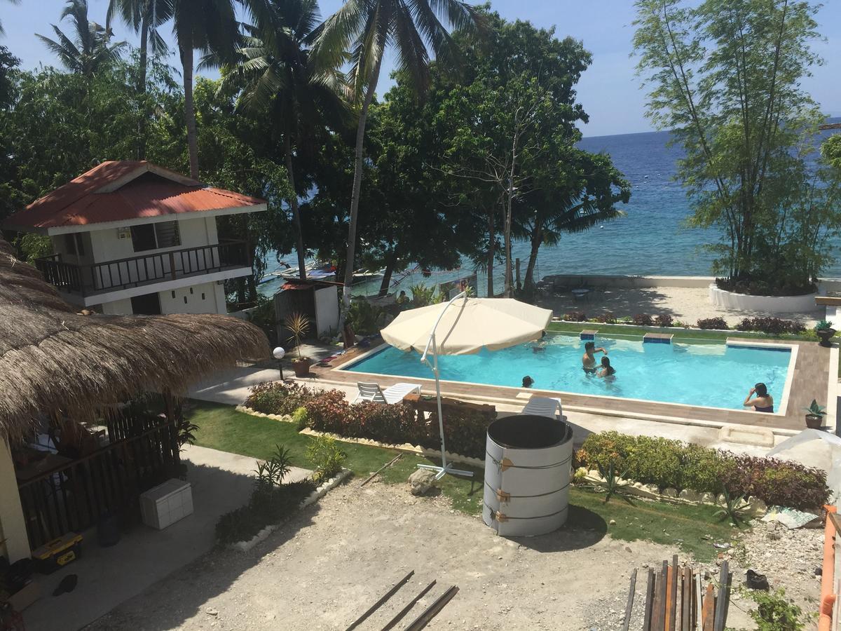 Cloud And Xky Beach Resort Oslob Buitenkant foto