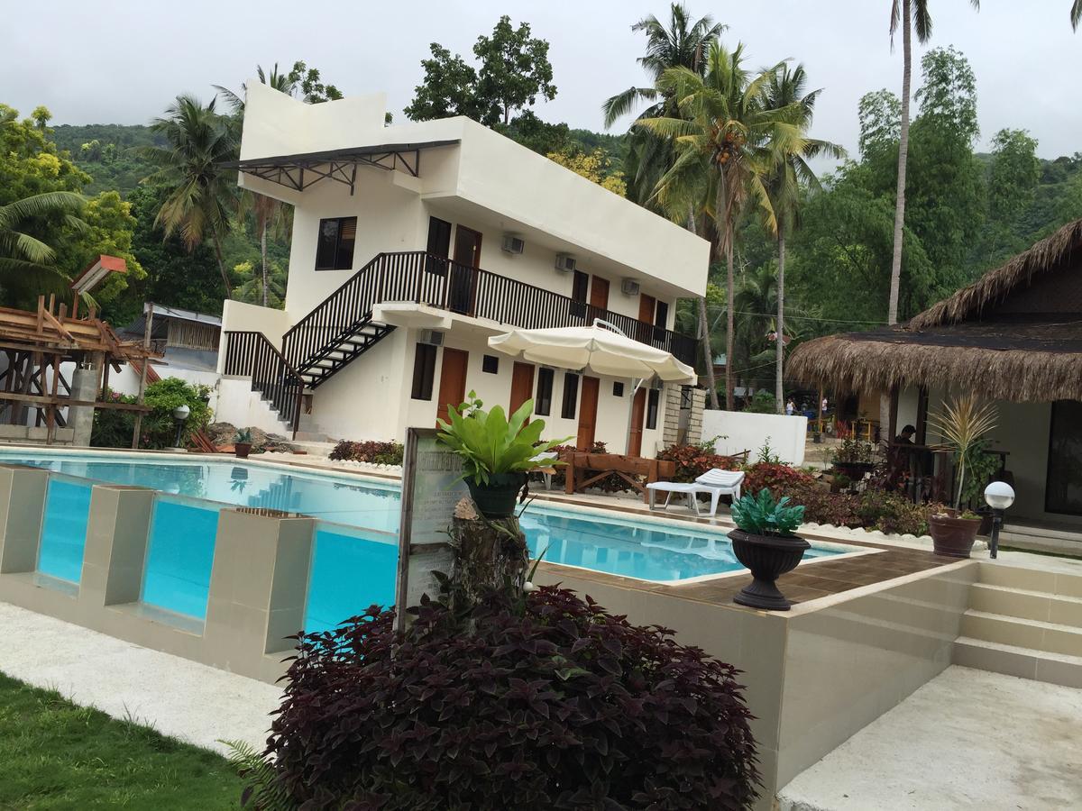 Cloud And Xky Beach Resort Oslob Buitenkant foto