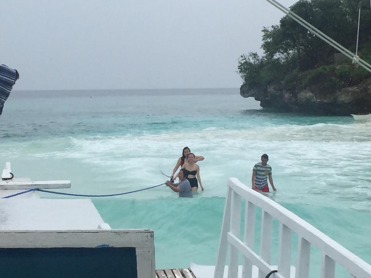Cloud And Xky Beach Resort Oslob Buitenkant foto