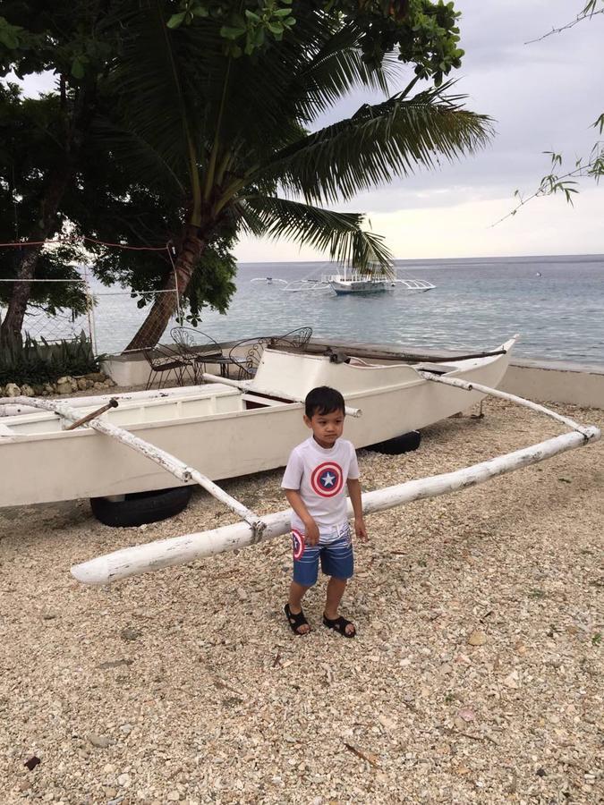 Cloud And Xky Beach Resort Oslob Buitenkant foto